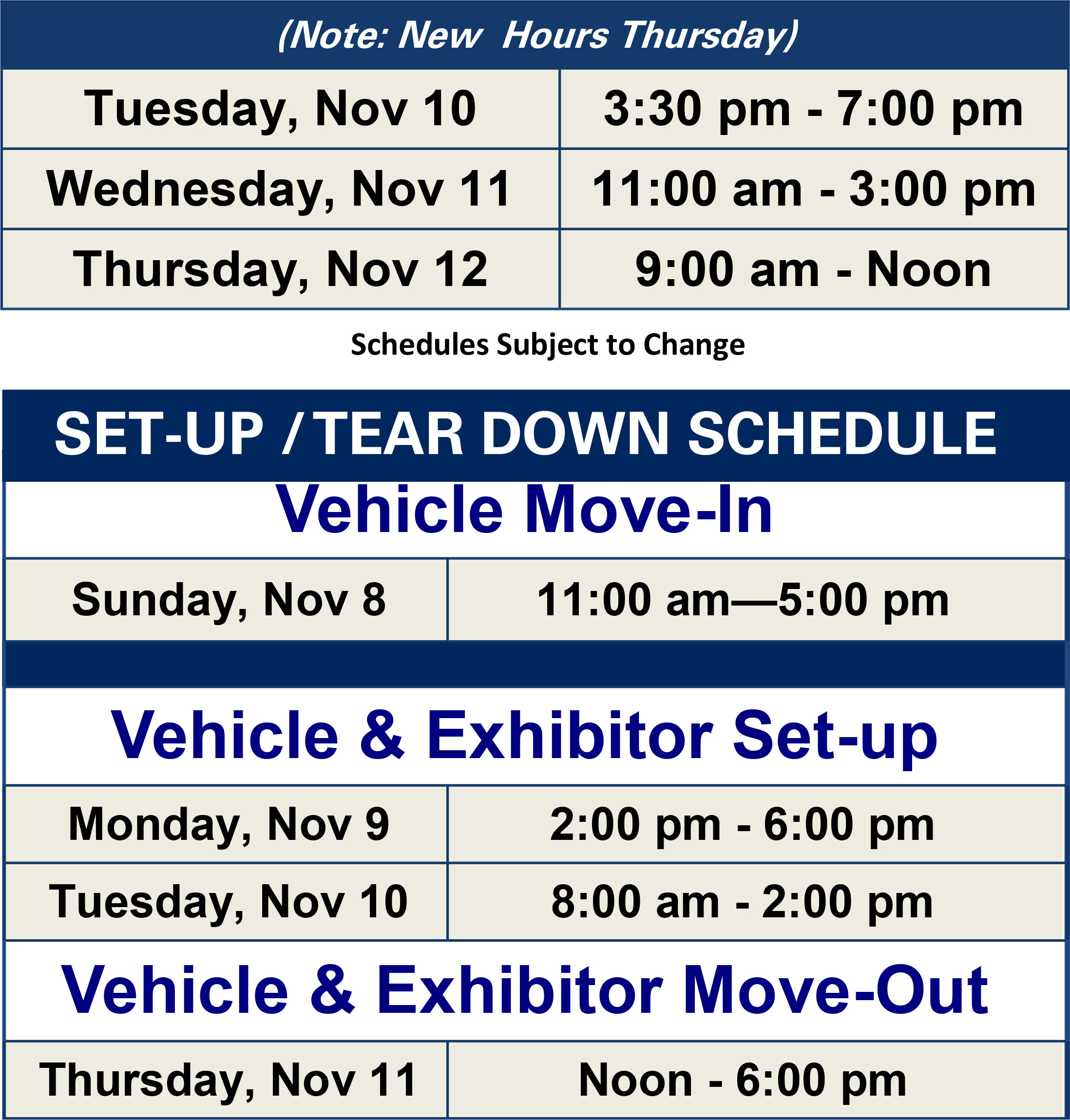 Exhibit-Hall-Schedule
